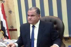 اللواء العناني حمودة مدير أمن مطروح -أرشيفية