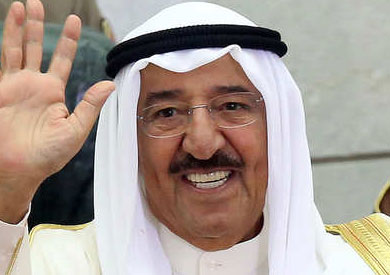 امير الكويت جابر الصباح