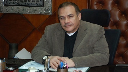 اللواء محمد الشرقاوي مدير أمن بورسعيد