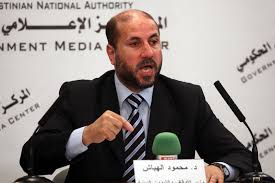 محمود الهباش، مستشار الرئيس الفلسطيني
