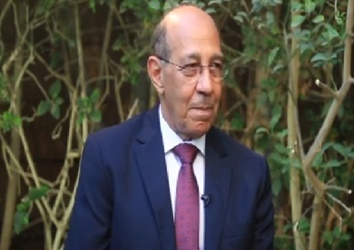 اللواء طيار الدكتور حسن محمد حسن