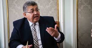 الدكتور أشرف الشيحي، وزير التعليم العالي