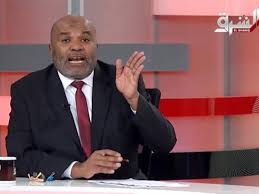 الإعلامي طارق عبد الجابر