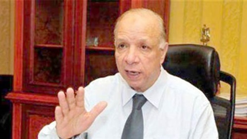 الدكتور عاطف عبد الحميد رئيس هيئة الطاقة الذرية