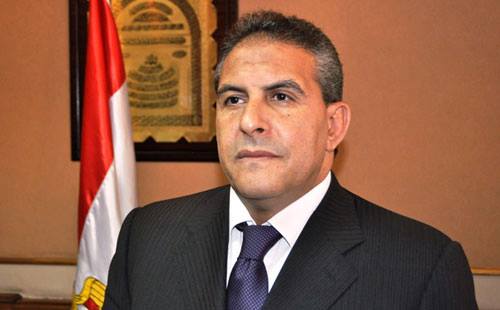 النائب البرلماني طاهر أبو زيد