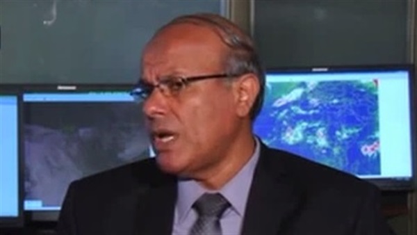 أحمد عبدالعال - رئيس هيئة الأرصاد