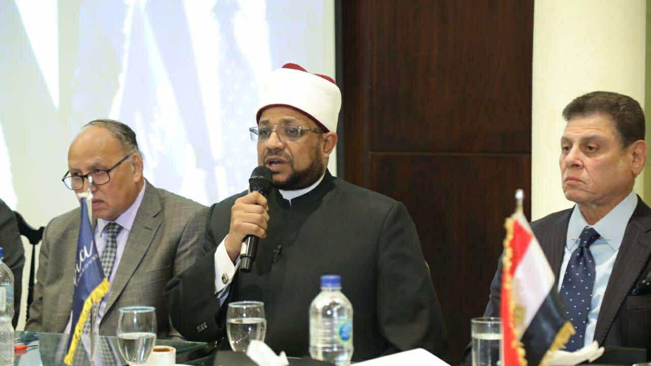 أمين البحوث الإسلامية: القضاء كان ولا يزال حصنا منيعا لحماية الحقوق 