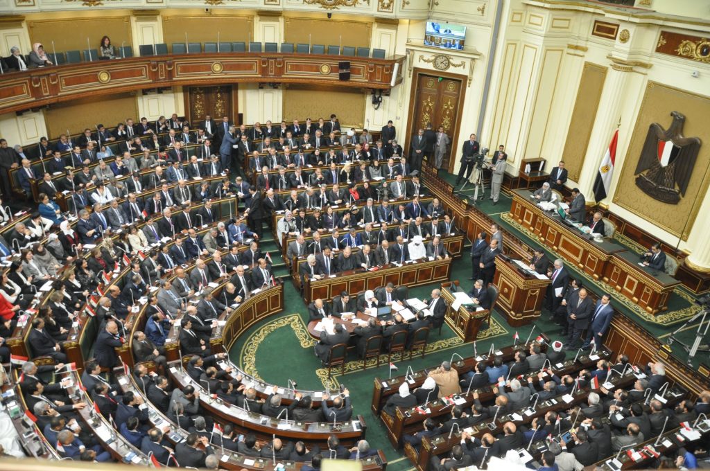 مجلس النواب يوافق على تعديلات بقانون القضاء العسكري