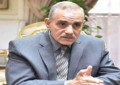 اللواء جمال نور الدين، محافظ كفرالشيخ