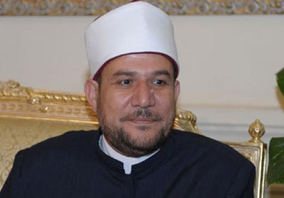 محمد جمعة، وزير الأوقاف