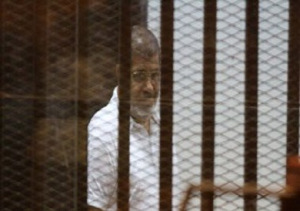 تأجيل محاكمة مرسي في قضية سجن وادي النطرون – أرشيفية