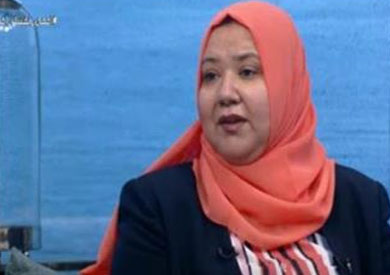 الدكتورة جيهان العسال، نائب رئيس اللجنة العلمية لمكافحة كورونا بوزارة الصحة والسكان