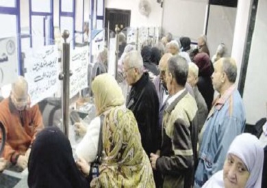 حقيقة صرف معاشات سبتمبر بالزيادة الجديدة 2022 - أرشيفية