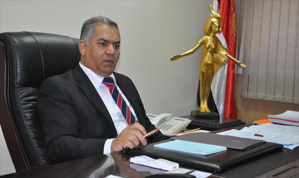 الدكتور ممدوح الدماطي- وزير الآثار