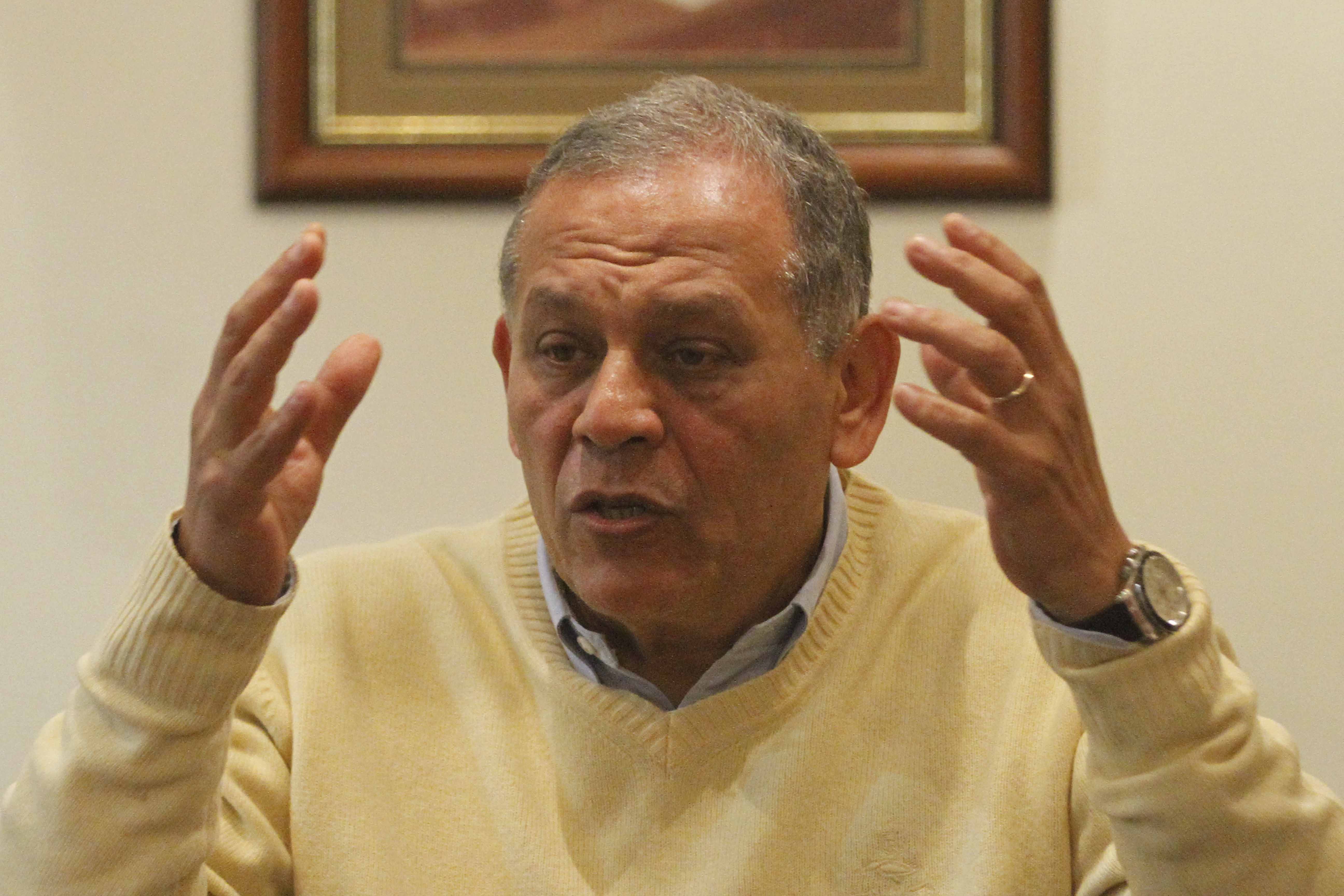 محمد أنور السادات، رئيس لجنة حقوق الإنسان