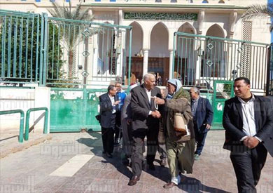 قمت بدلراسة كل مشاكل السويس وبجوب كل الشوارع للتعرف