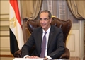 الدكتورعمرو طلعت وزير الاتصالات وتكنولوجيا المعلومات