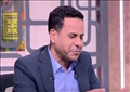  الكاتب الصحفي محمود الضبع 