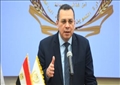 محمد شتا مساعد وزير التموين