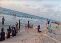 الإنقاذ على شواطئ العريش