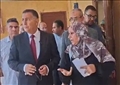 مديرة مدرسة كفر الجزار بالقليوبية