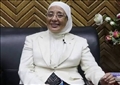 الدكتورة عالية حسن عبدالفتاح، أستاذ طب الحالات الحرجة