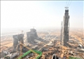 البرج الأيقوني بالعاصمة الإدارية