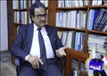 فريد زهران رئيس الحزب المصرى الديمقراطى