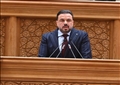 محمد مجاهد رئيس لجنة الشباب والرياضة بمجلس النواب
