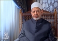 الدكتور أحمد الطيب شيخ الأزهر الشريف