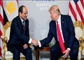السيسي وترامب