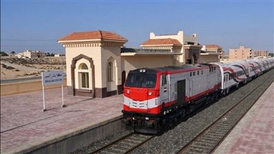 تشغيل منتظم لقطارات عيد الأضحى وإقبال كثيف بالمحطات الرئيسية