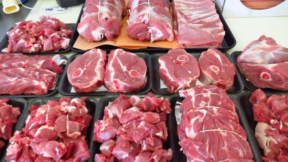 21.7 % تراجعًا فى قيمة الورادات المصرية من اللحوم خلال نوفمبر الماضي