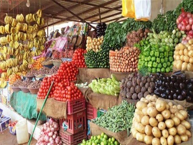 أسعار الخضراوات والفاكهة اليوم الأحد في سوق العبور