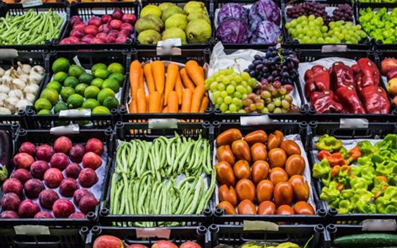 أسعار الخضراوات والفاكهة اليوم فى الأسواق المصرية
