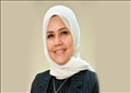 رشا عبد العال رئيس مصلحة الضرائب