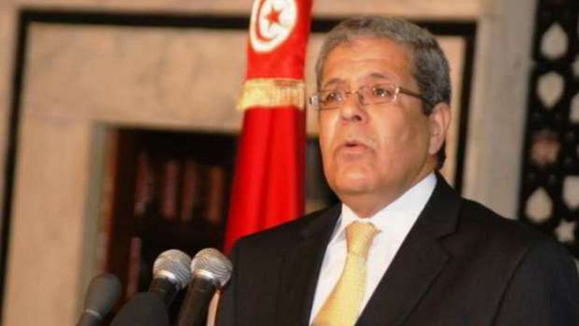 وزير الخارجية التونسي يجدد شكره للصين لدعمها ومساندتها لبلاده في مجابهة جائحة كوفيد-19 وزير الخارجية التونسي يجدد شكره للصين لدعمها ومساندتها لبلاده في مجابهة جائحة كوفيد-19