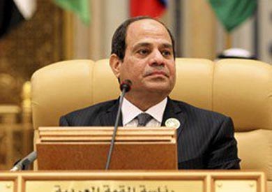 عبد الفتاح السيسي - ارشيفية