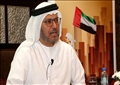 المستشار الدبلوماسي لرئيس الإمارات أنور قرقاش