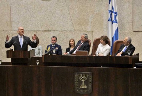 الكنيست الإسرائيلي