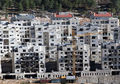 إسرائيل تصر على بناء مستوطنات جديدة