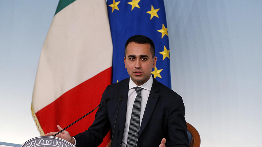 وزير الخارجية الإيطالي: بلادنا مستعدة لاستقبال السياح الأجانب - بوابة الشروق - نسخة الموبايل