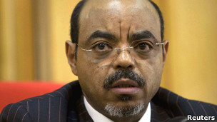 كان زيناوي منضبطا وقليل الابتسام