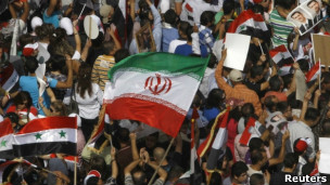 كندا تتهم النظام الايراني بدعم نظام بشار الأسد