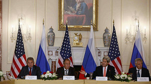 قضية سنودن أدت إلى تدهور العلاقات بين روسيا وأمريكا