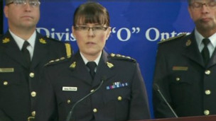 الشرطة الكندية توقف رجلا للاشتباه بالتجسس لحساب الصين