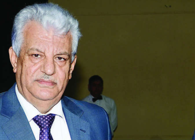 السفير جمال الشوبكي، سفير دولة فلسطين بالقاهرة