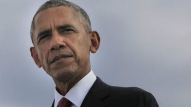 أوباما سيترك إرثا من الديدان والأسماك والطيور والأشياء الغريبة المسماة على اسمه بعد رحيله عن البيت الأبيض نهاية العام