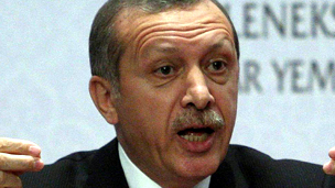 اردوغان: منتقدونا وقحون