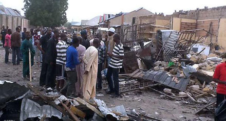 3 قتلى إثر هجوم انتحاري في الكاميرون